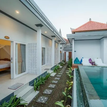 Kubu Guest House